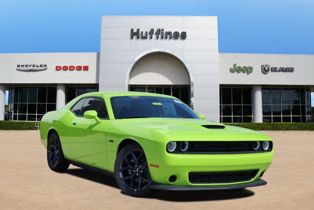 new 2023 Dodge Challenger car, priced at $41,697