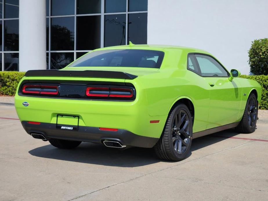 new 2023 Dodge Challenger car, priced at $42,595