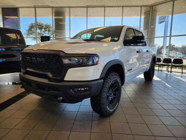 new 2025 Ram 1500 car, priced at $64,578