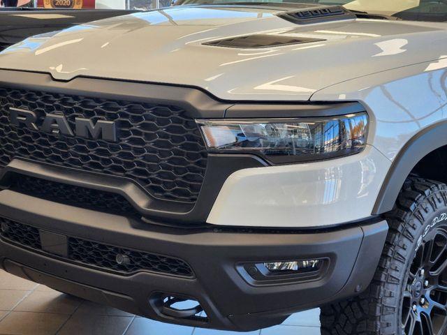 new 2025 Ram 1500 car, priced at $64,578