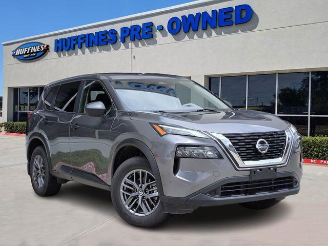 used 2021 Nissan Rogue car, priced at $19,920