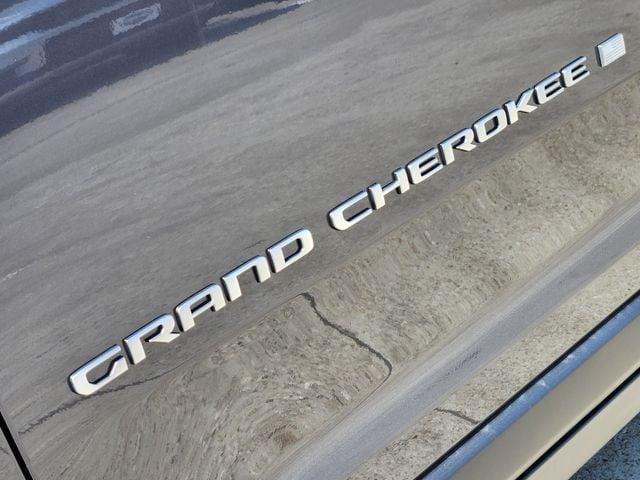 new 2025 Jeep Grand Cherokee L car, priced at $37,129