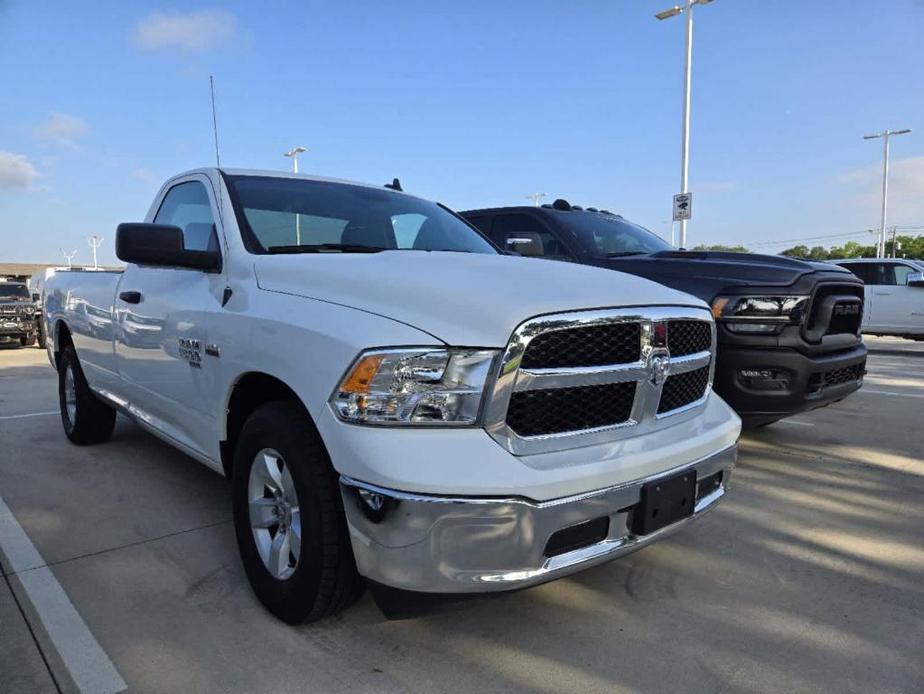 used 2022 Ram 1500 Classic car, priced at $25,991