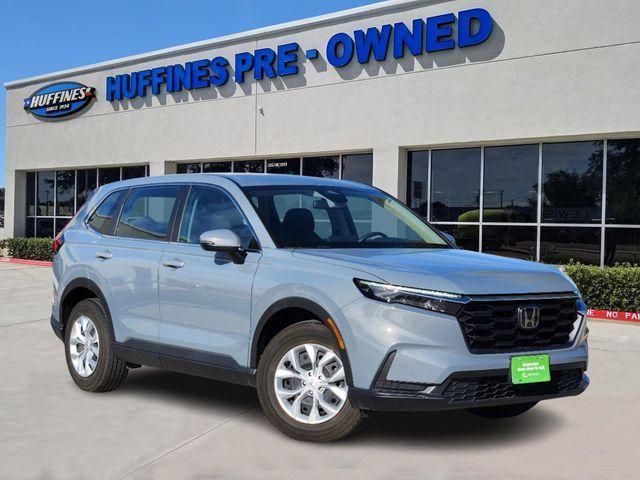 used 2023 Honda CR-V car, priced at $26,855