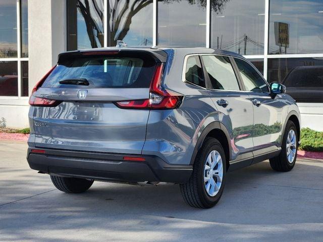 used 2023 Honda CR-V car, priced at $26,394