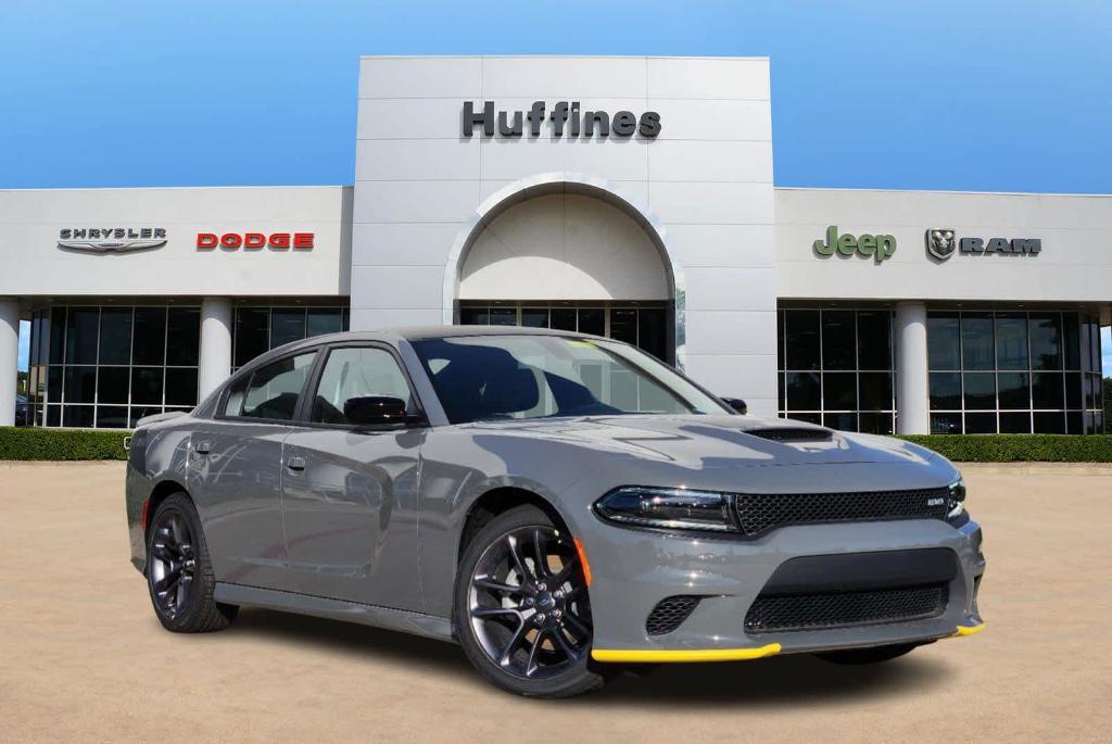 new 2023 Dodge Charger car, priced at $49,053