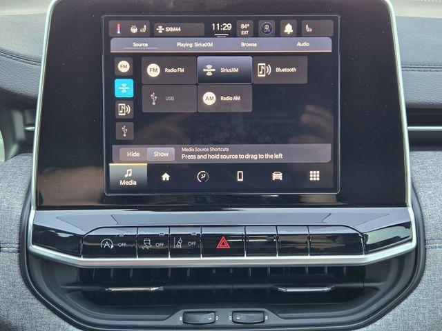 new 2025 Jeep Compass car, priced at $25,495