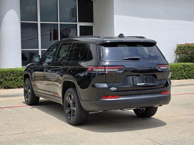 new 2024 Jeep Grand Cherokee L car, priced at $42,576