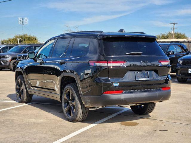 new 2025 Jeep Grand Cherokee L car, priced at $47,020