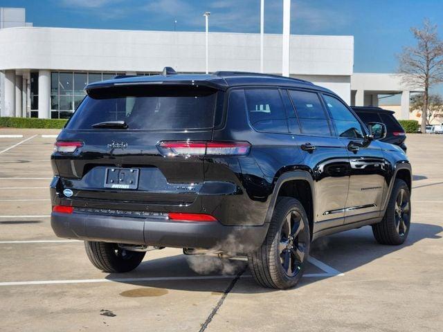 new 2025 Jeep Grand Cherokee L car, priced at $47,020