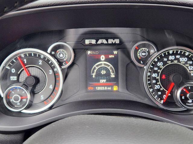 used 2024 Ram 2500 car, priced at $53,201