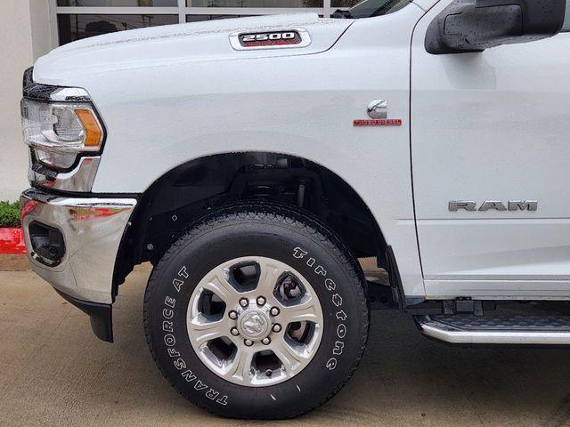 used 2024 Ram 2500 car, priced at $53,201