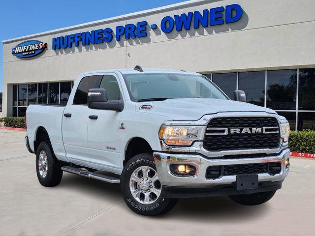 used 2024 Ram 2500 car, priced at $53,201