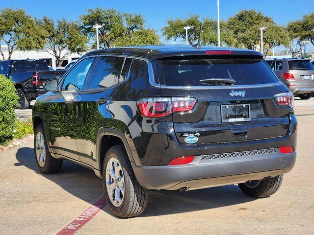 new 2025 Jeep Compass car, priced at $27,247