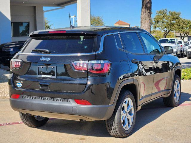 new 2025 Jeep Compass car, priced at $27,247