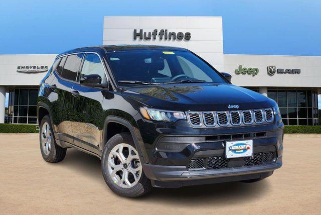 new 2025 Jeep Compass car, priced at $26,966