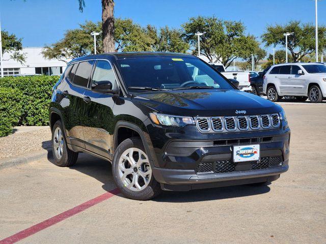 new 2025 Jeep Compass car, priced at $27,247