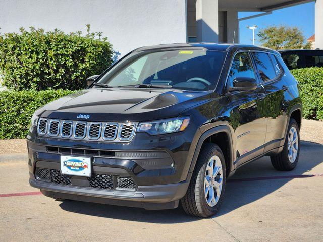 new 2025 Jeep Compass car, priced at $27,247