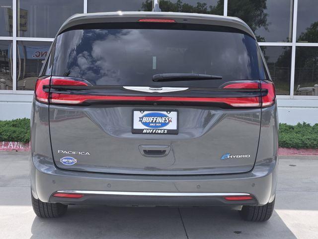 used 2022 Chrysler Pacifica Hybrid car, priced at $29,844