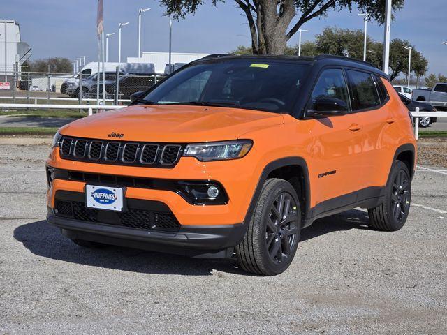 new 2026 Jeep Compass car, priced at $32,105