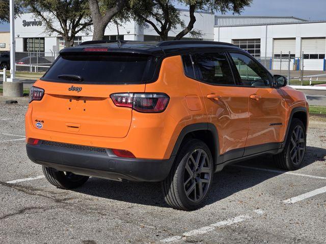 new 2026 Jeep Compass car, priced at $32,105
