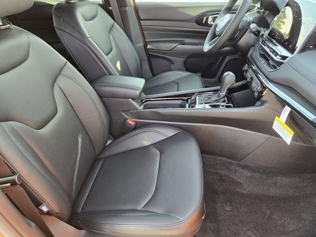 new 2026 Jeep Compass car, priced at $32,105