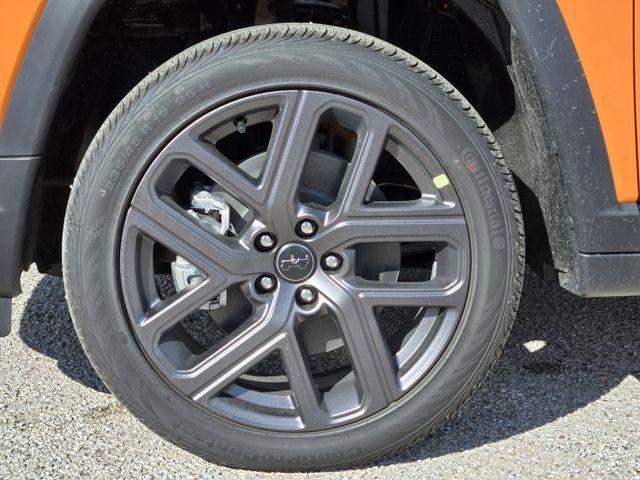 new 2026 Jeep Compass car, priced at $32,105