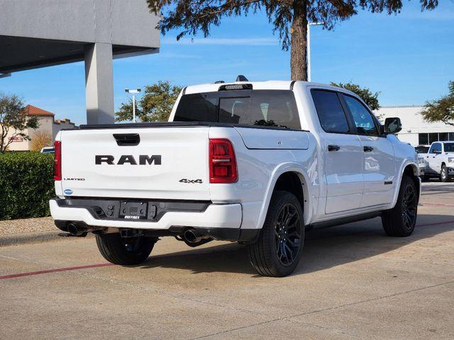 new 2025 Ram 1500 car, priced at $81,398