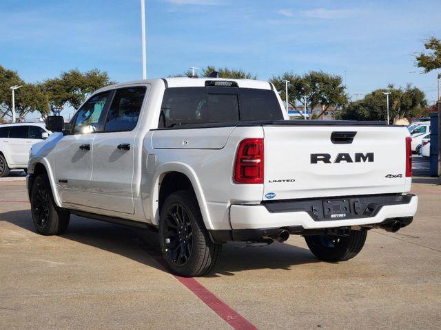 new 2025 Ram 1500 car, priced at $81,398