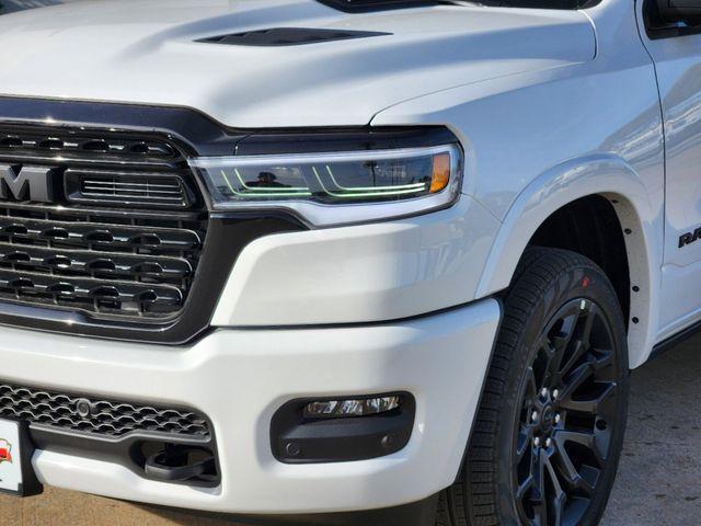 new 2025 Ram 1500 car, priced at $81,398