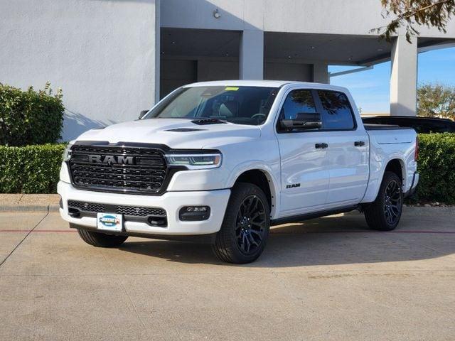 new 2025 Ram 1500 car, priced at $81,398