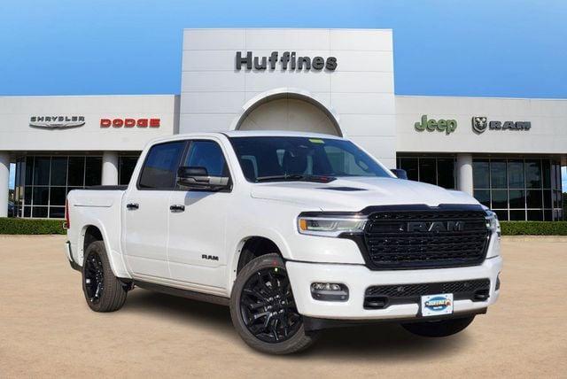 new 2025 Ram 1500 car, priced at $81,398