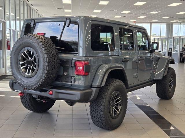 new 2025 Jeep Wrangler car, priced at $62,108