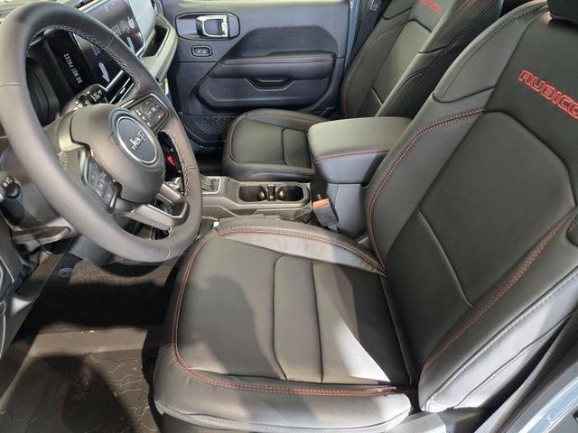 new 2025 Jeep Wrangler car, priced at $62,108