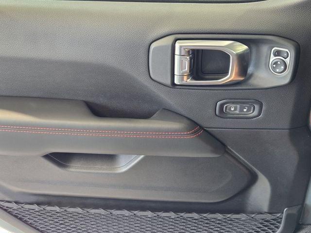 new 2025 Jeep Wrangler car, priced at $62,108