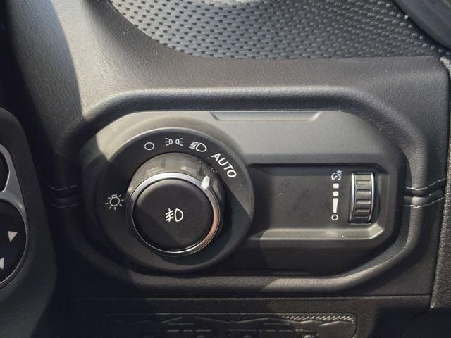 new 2025 Jeep Wrangler car, priced at $62,108