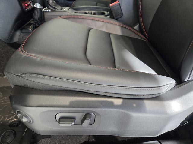 new 2025 Jeep Wrangler car, priced at $62,108