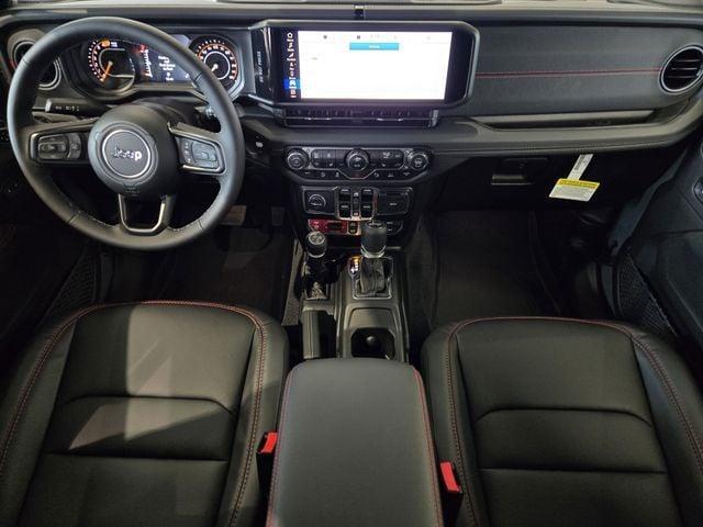 new 2025 Jeep Wrangler car, priced at $62,108