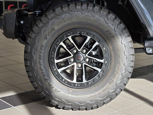 new 2025 Jeep Wrangler car, priced at $62,108