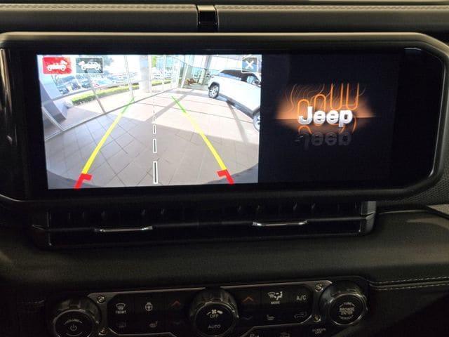 new 2025 Jeep Wrangler car, priced at $62,108