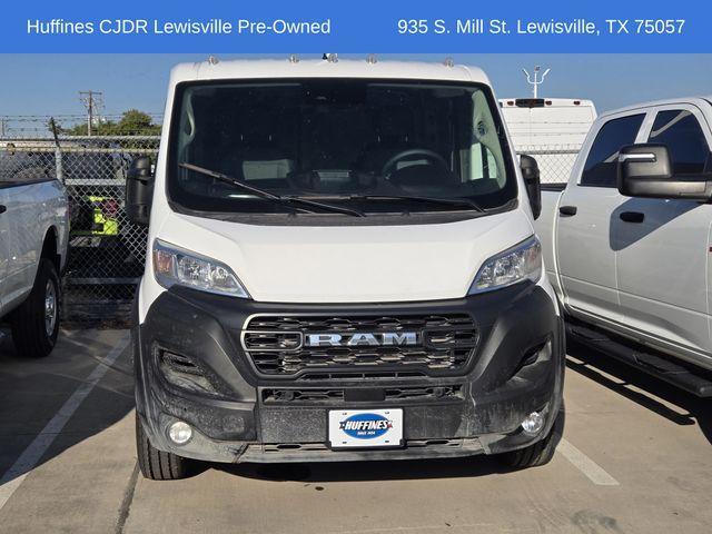 used 2025 Ram ProMaster 1500 car, priced at $39,991