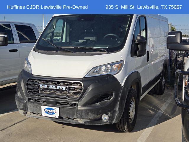 used 2025 Ram ProMaster 1500 car, priced at $39,991