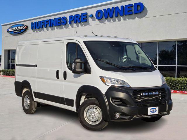 used 2025 Ram ProMaster 1500 car, priced at $34,991
