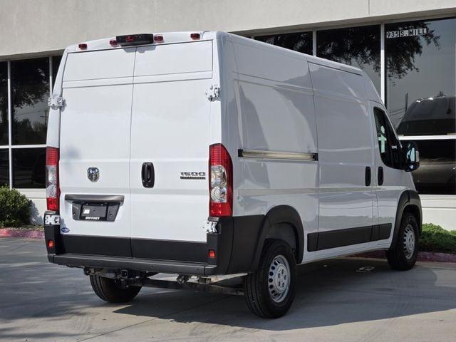 used 2025 Ram ProMaster 1500 car, priced at $37,991