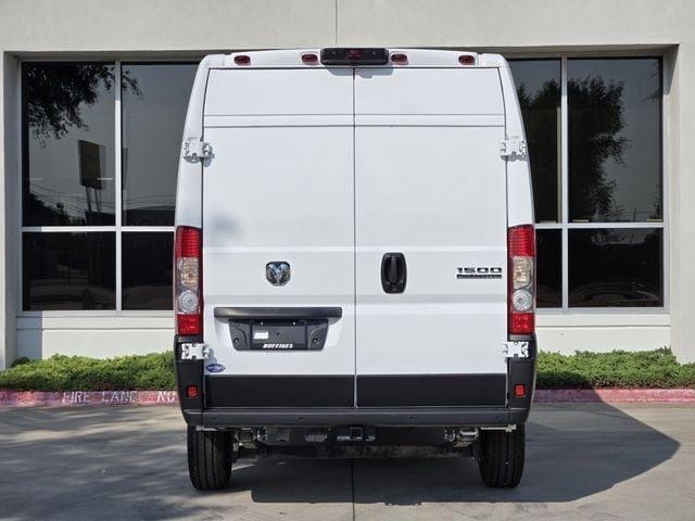 used 2025 Ram ProMaster 1500 car, priced at $37,991