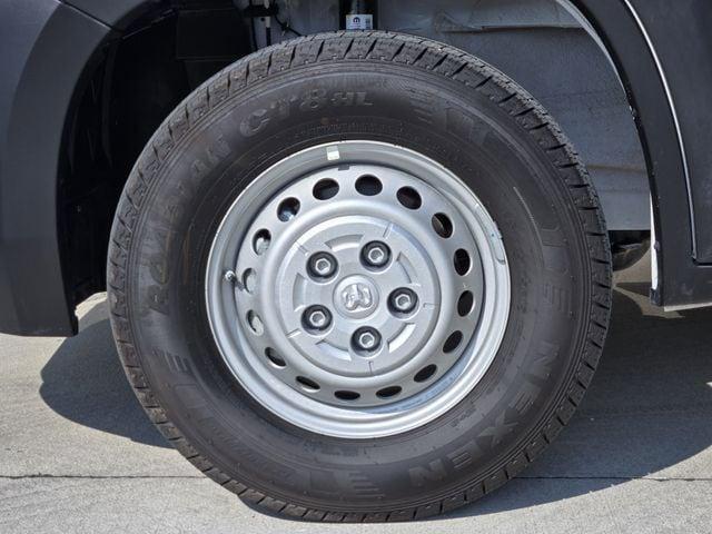 used 2025 Ram ProMaster 1500 car, priced at $37,991