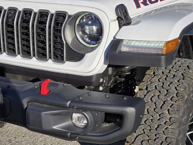 new 2026 Jeep Wrangler car, priced at $65,823