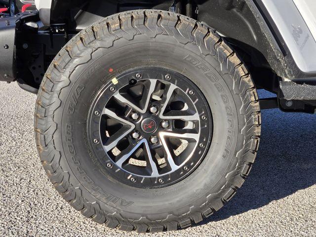 new 2026 Jeep Wrangler car, priced at $65,823