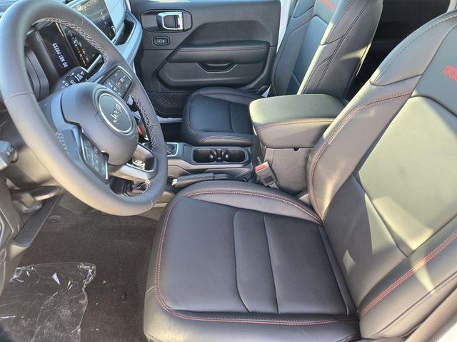 new 2026 Jeep Wrangler car, priced at $65,823