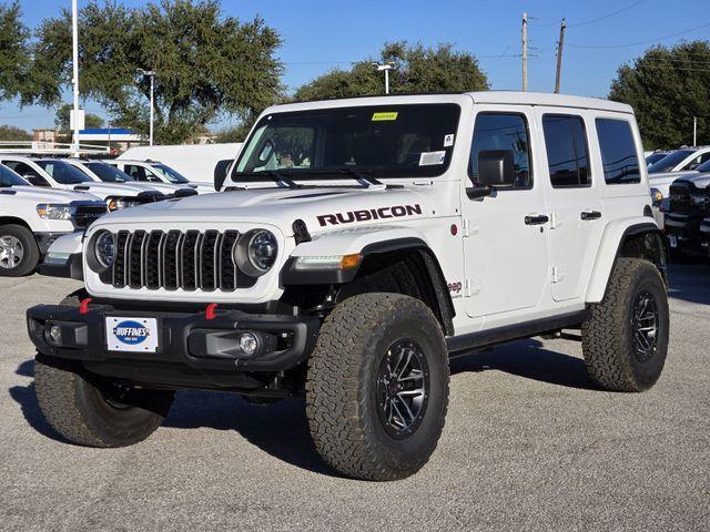 new 2026 Jeep Wrangler car, priced at $65,823